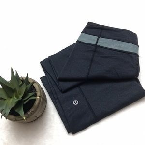LULULEMON Groove Manifesto Denim Yoga Pants